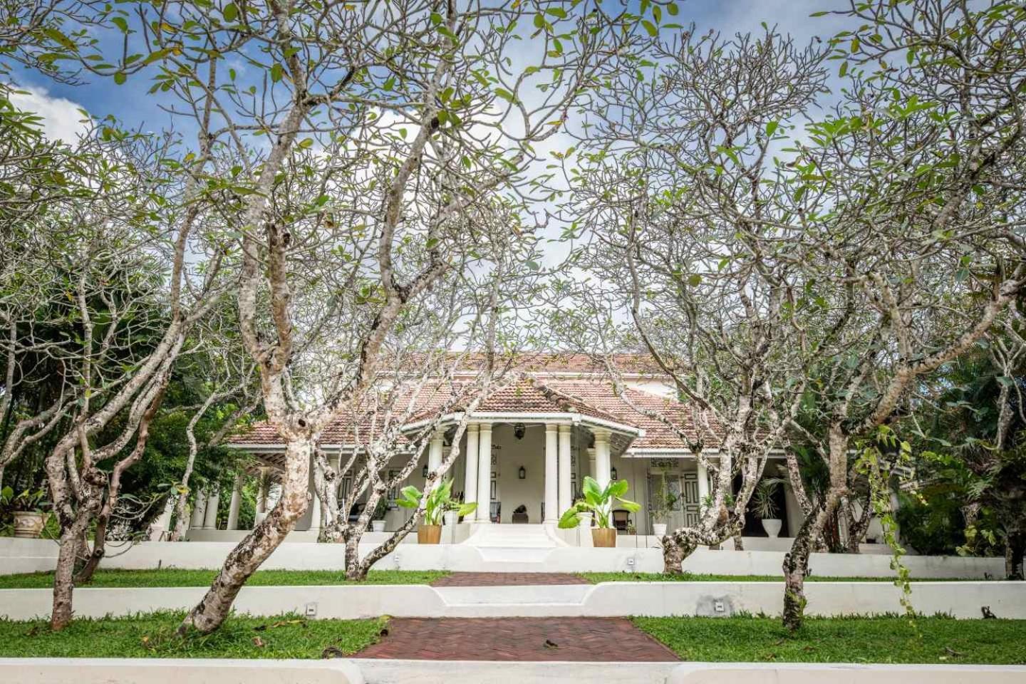 The Sun House 호텔 갈레 외부 사진