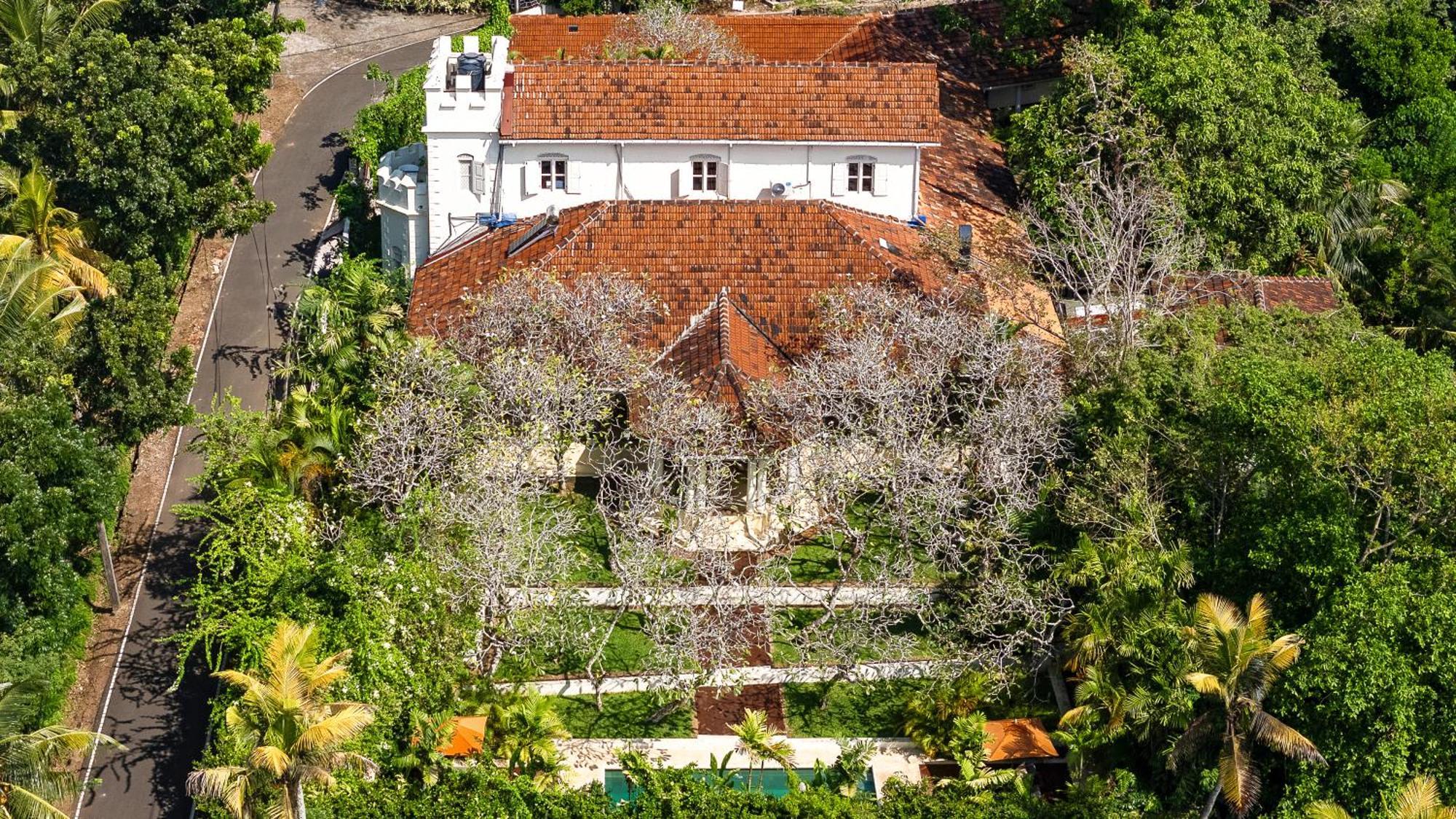The Sun House 호텔 갈레 외부 사진