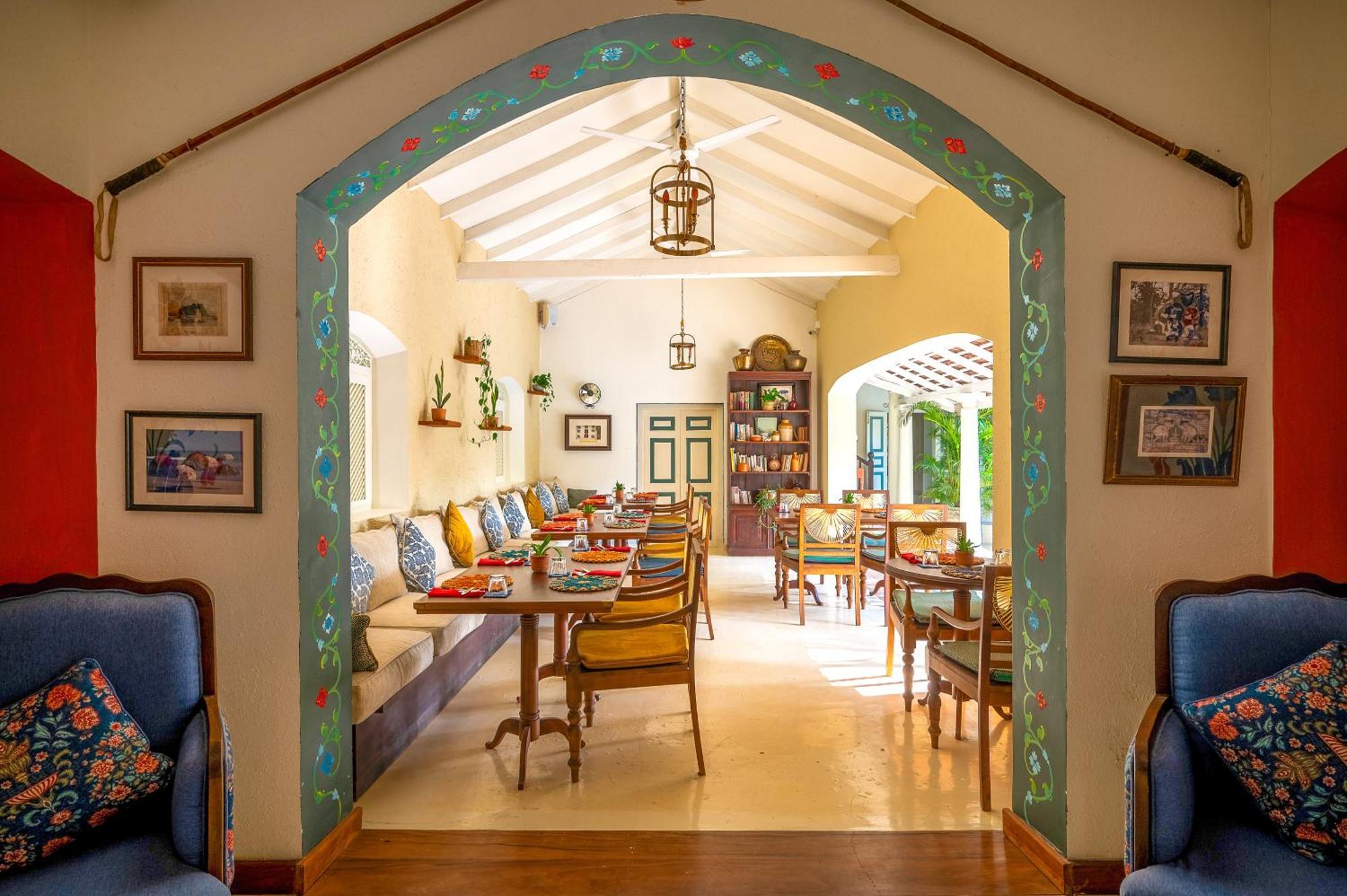 The Sun House 호텔 갈레 외부 사진